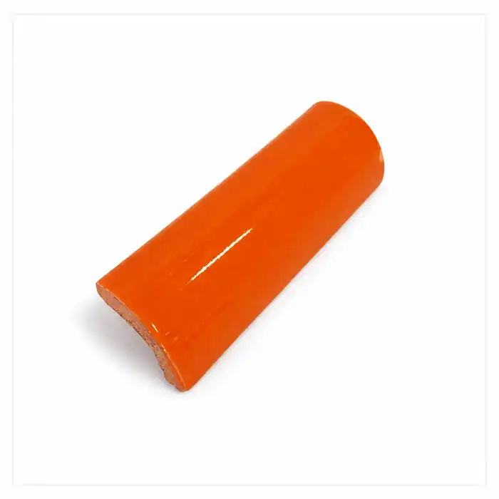 Deslavado Naranja Bagueta